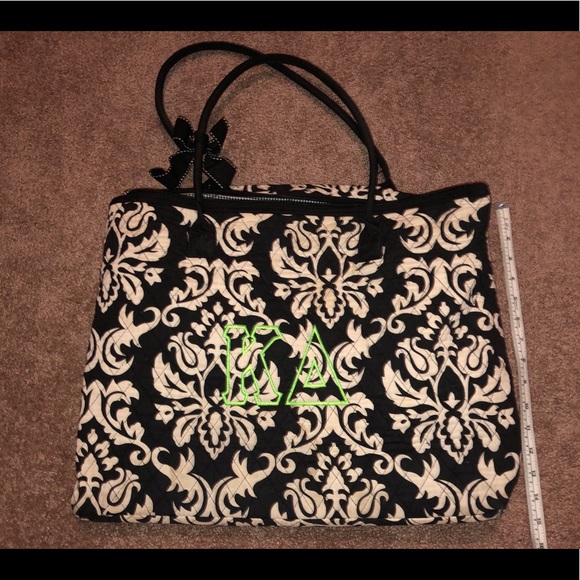 Large Kappa Delta Tote Bag - Picture 5 of 6
